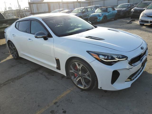  KIA STINGER 2019 Білий