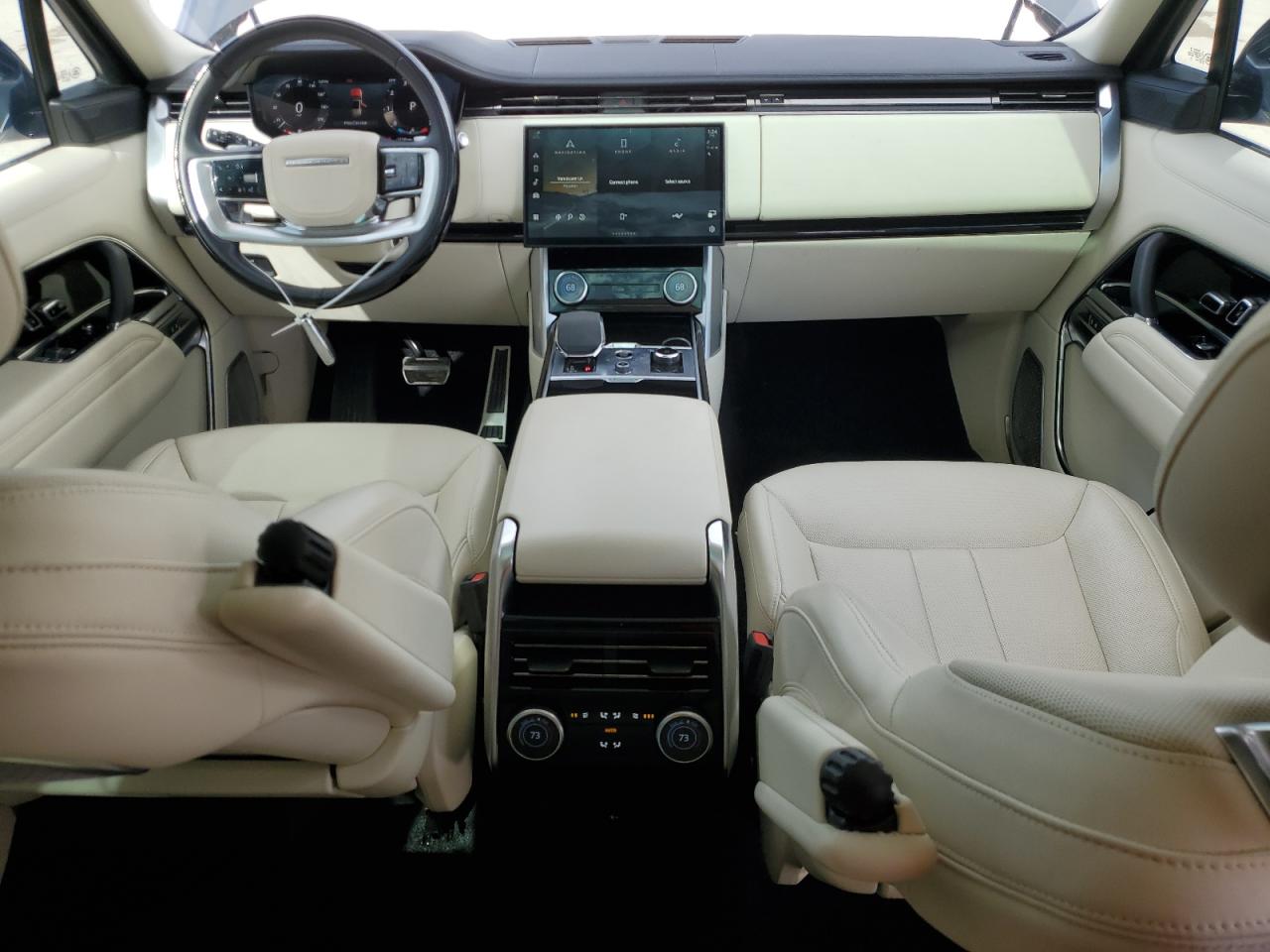 2023 Land Rover Range Rover - Image 8