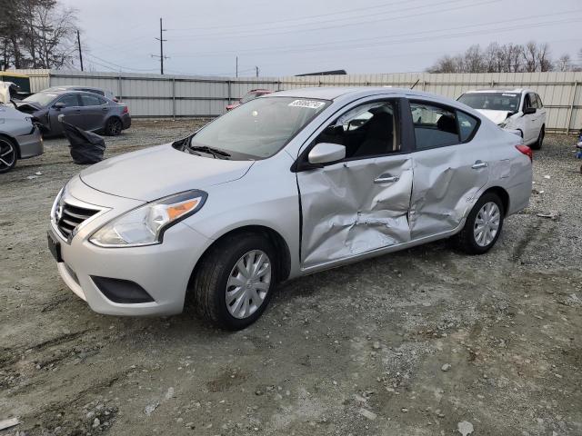 2016 Nissan Versa S