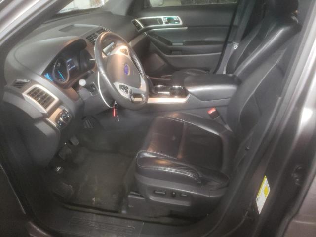  FORD EXPLORER 2012 Charcoal