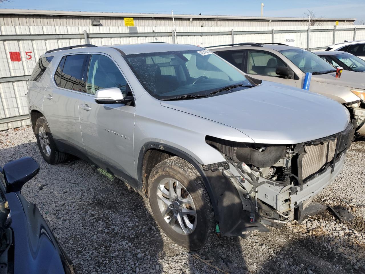 2020 Chevrolet Traverse - Image 4