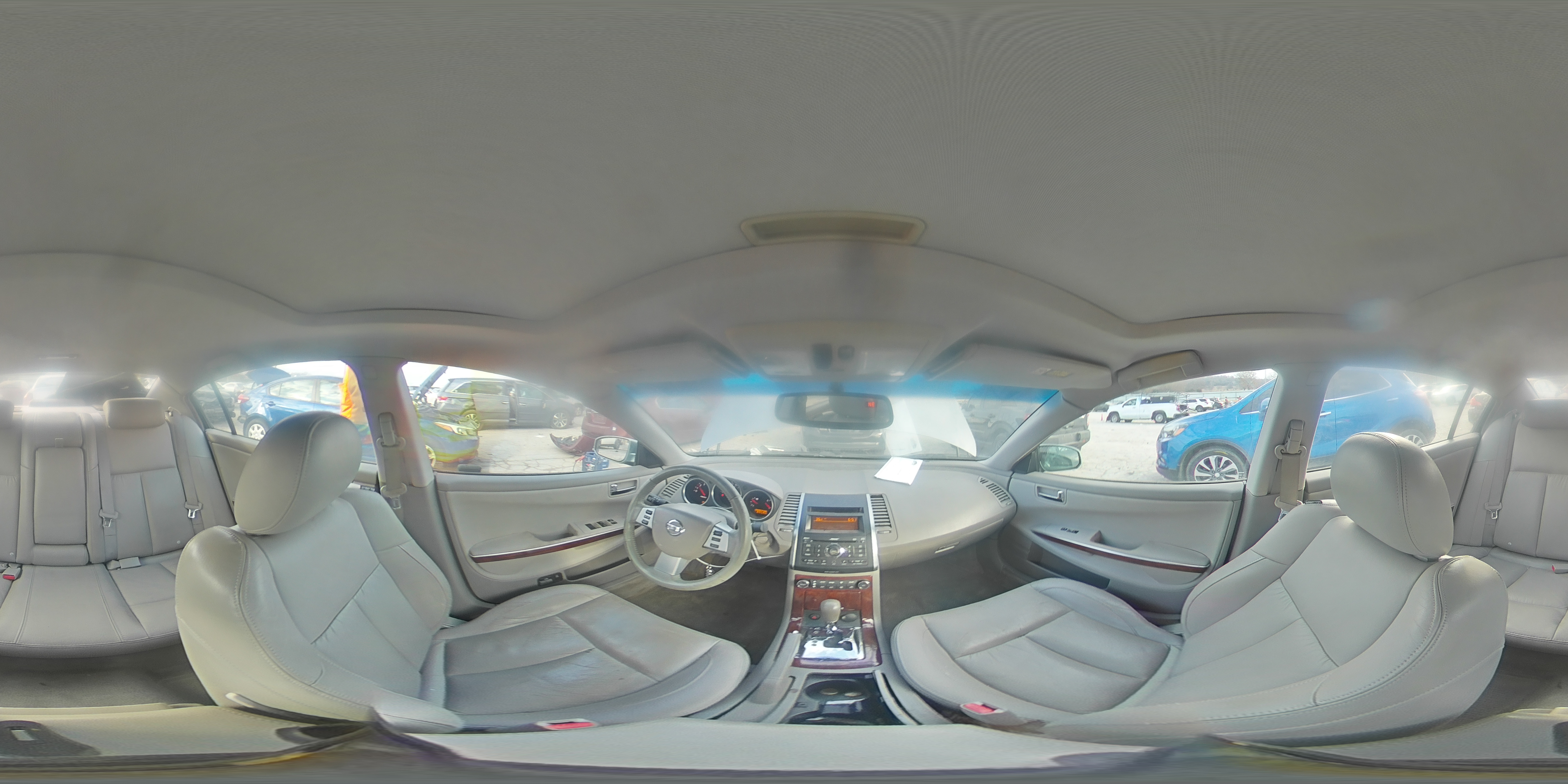 2008 Nissan Maxima - Image 12