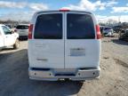 2014 Chevrolet Express G1500 3Lt за продажба в Oklahoma City, OK - Front End