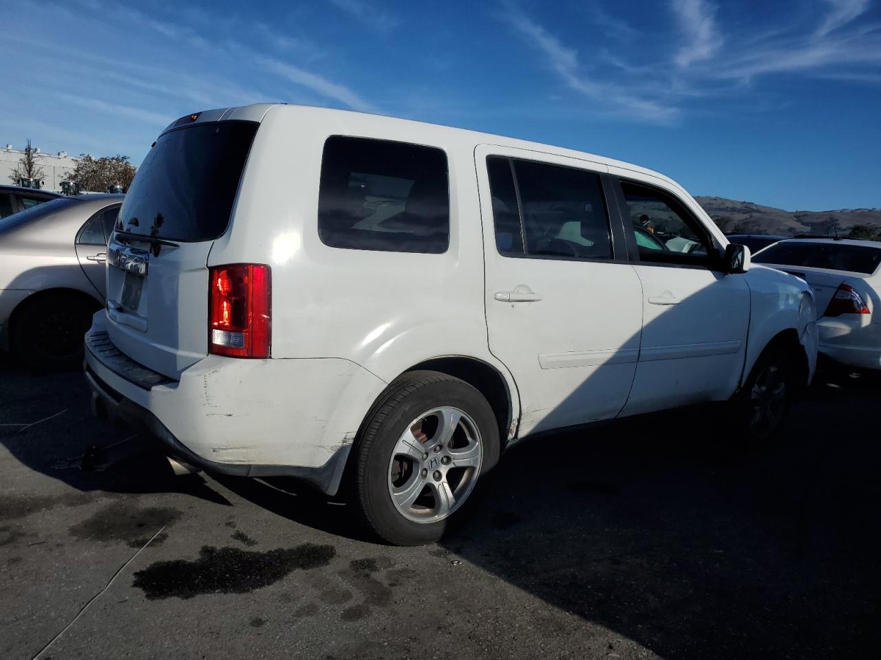 2012 Honda Pilot - Image 3