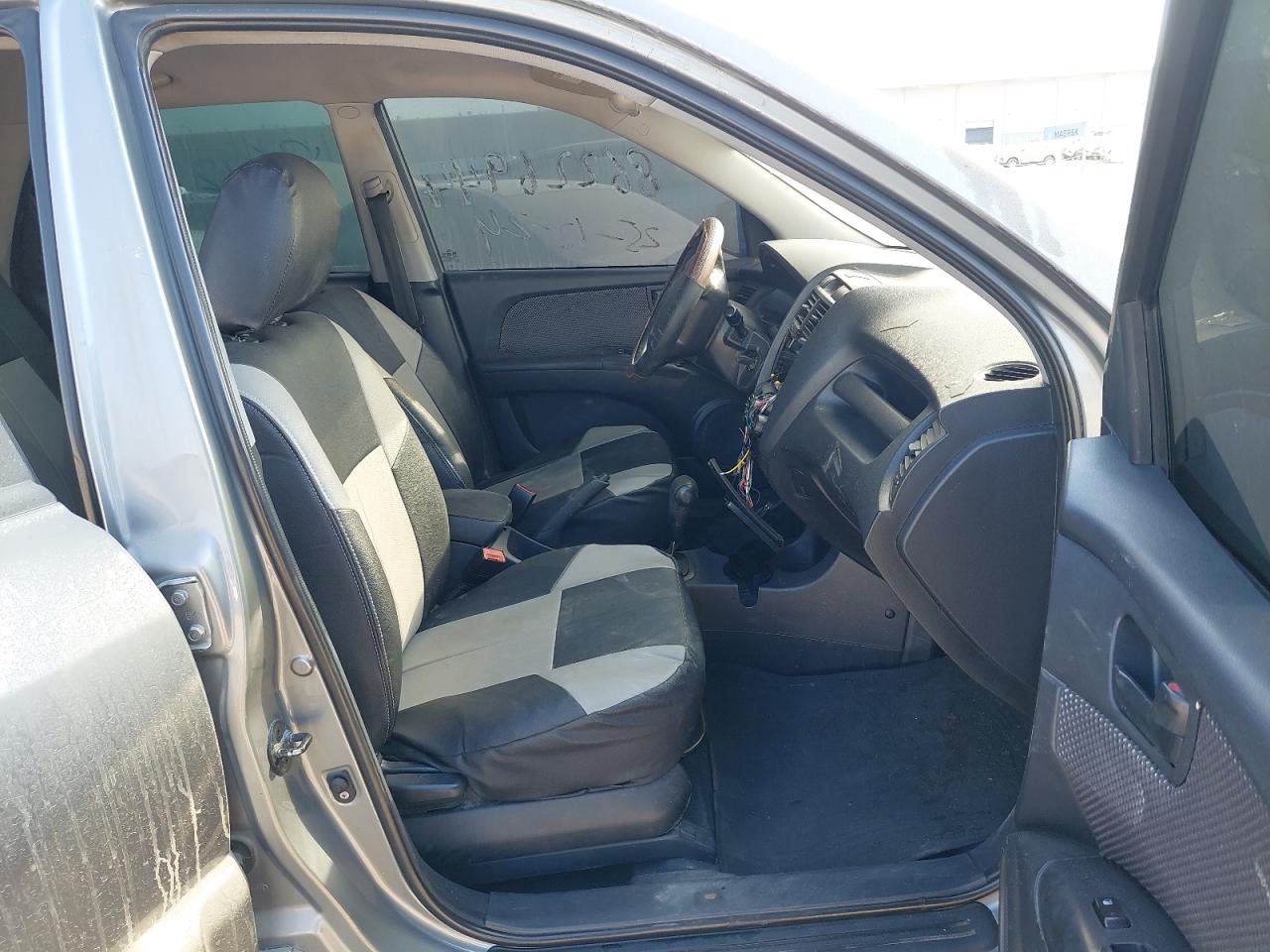 KNAJE552X87459162 - 2008 Kia SPORTAGE - #86226944