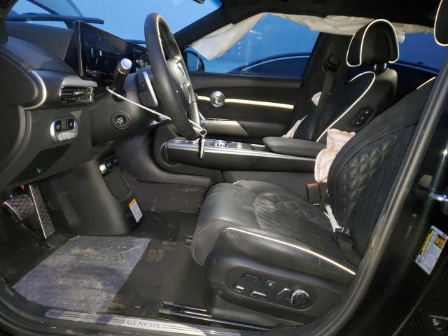  GENESIS GV60 PERFO 2024 Черный