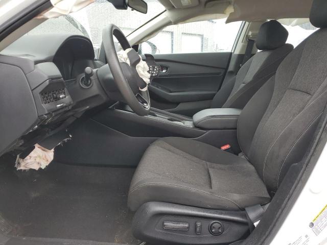  HONDA ACCORD 2023 White
