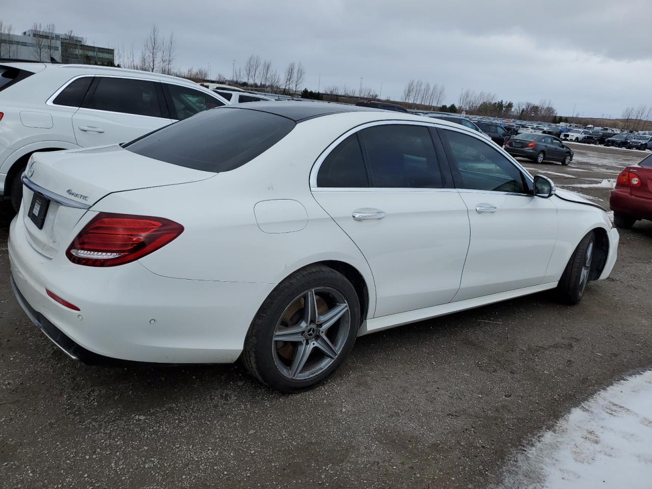 2018 Mercedes-Benz E-klasse - Image 3