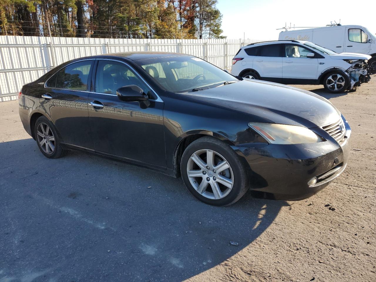 2007 Lexus ES - Image 4
