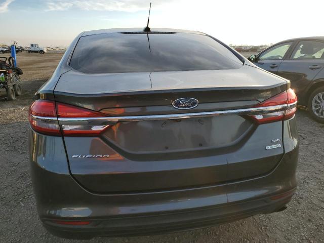  FORD FUSION 2017 Gray