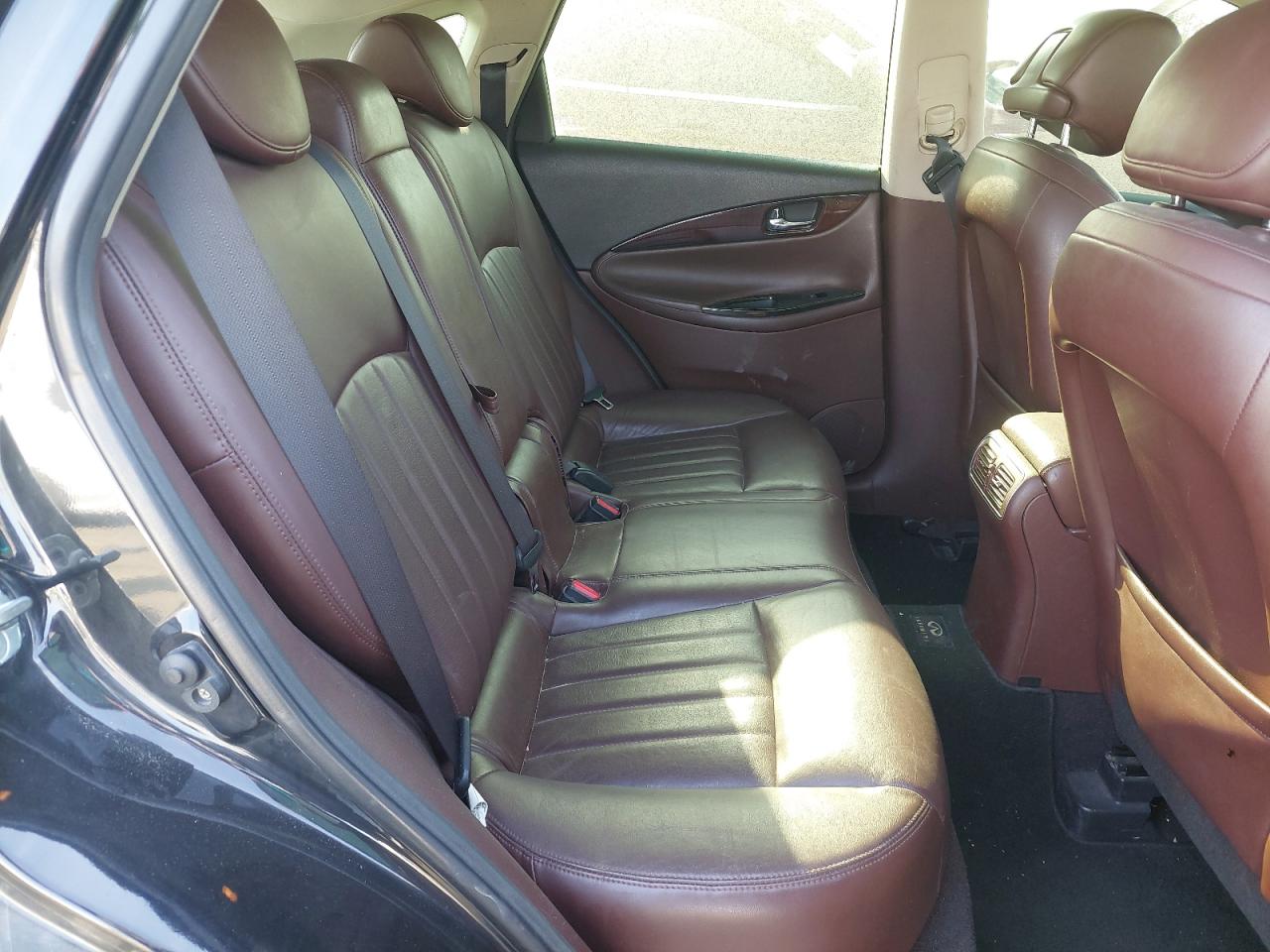 JNRAJ0HR2CM230043 - 2012 Infiniti EX 35 - #86467154