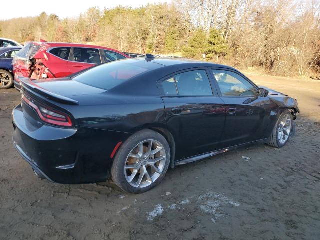  DODGE CHARGER 2022 Чорний