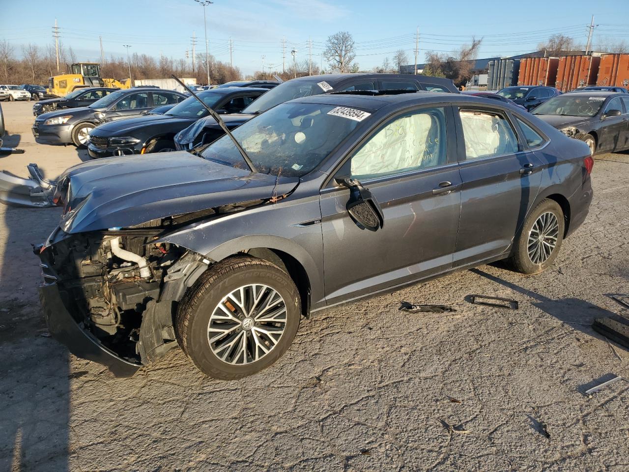 2019 Volkswagen Jetta Sel
