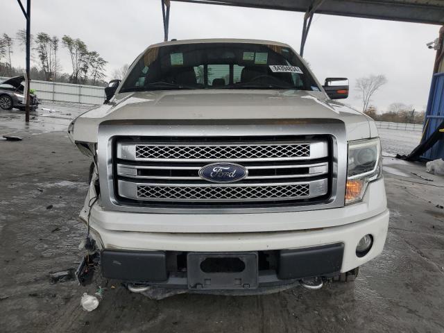  FORD F-150 2013 Biały