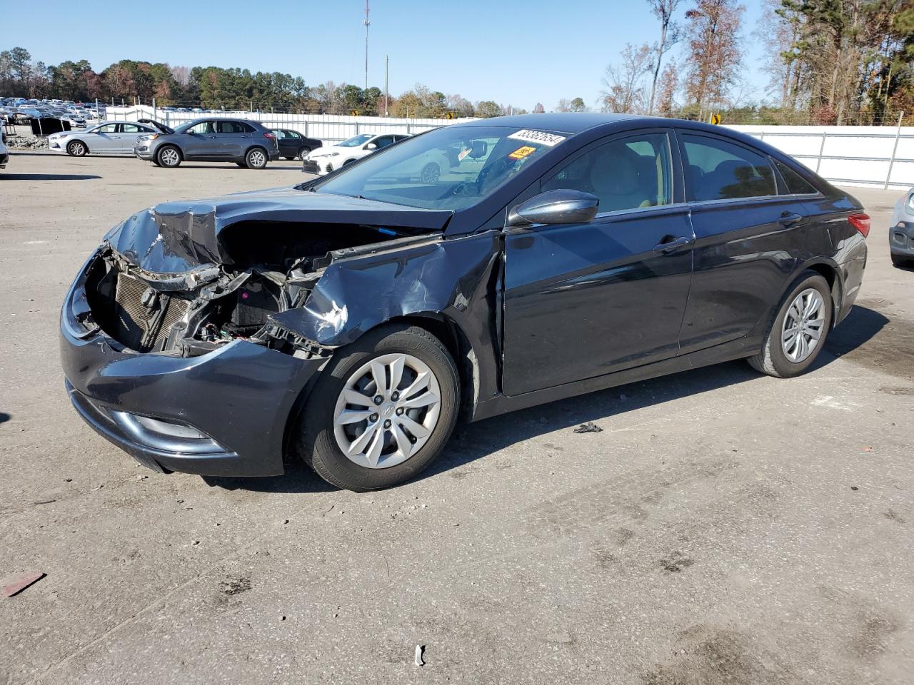 2012 Hyundai Sonata - Image 1