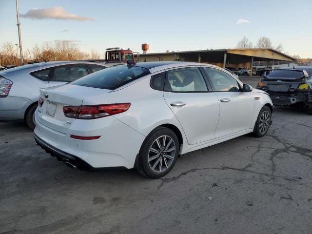  KIA OPTIMA 2019 Белы