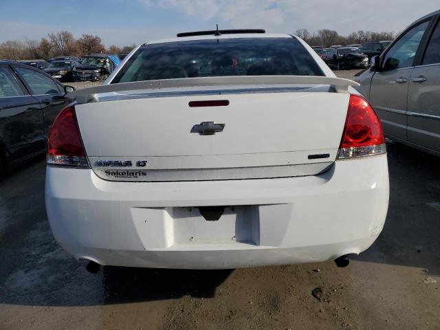  CHEVROLET IMPALA 2015 Белый