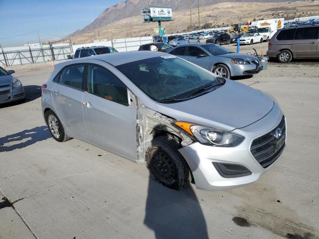  HYUNDAI ELANTRA 2017 Silver