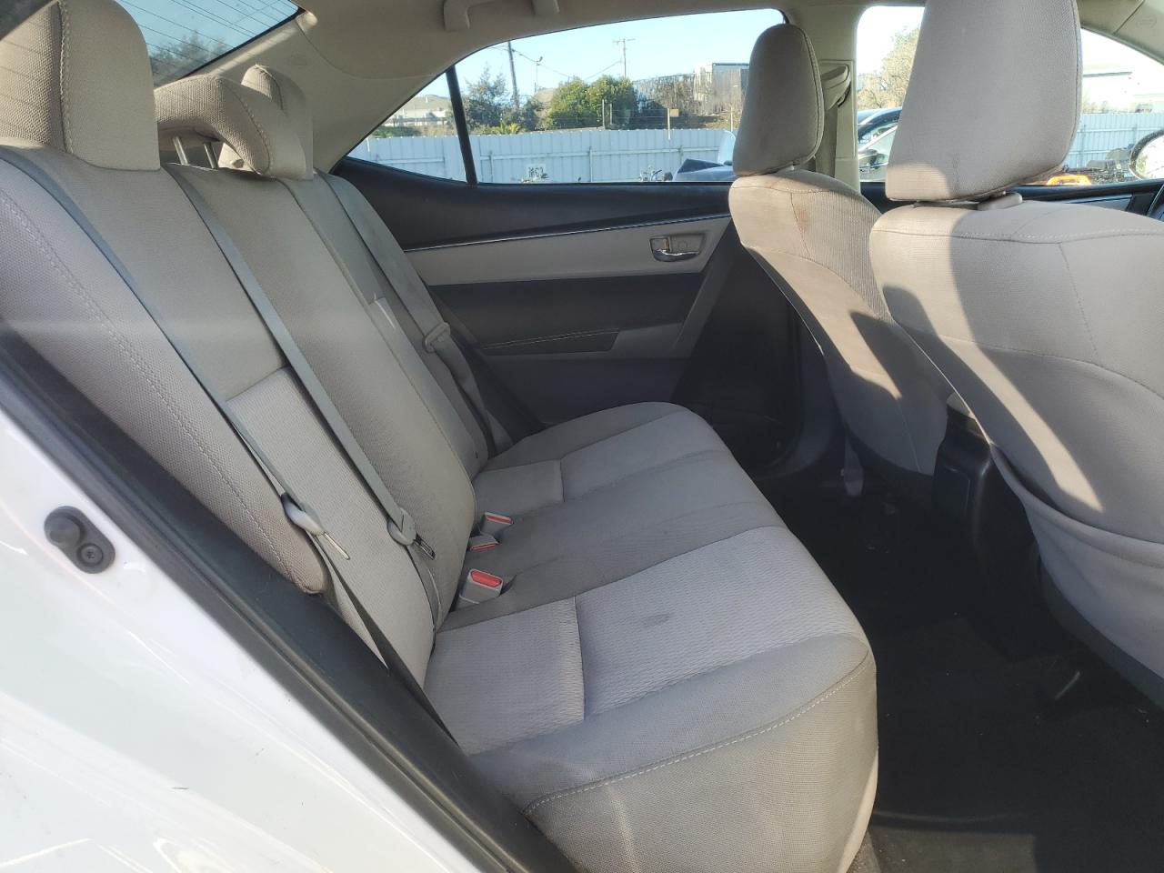 2014 Toyota Corolla L VIN: 2T1BURHE7EC044186 Lot: 85909364