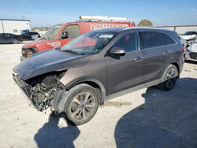  KIA SORENTO 2019 Gray