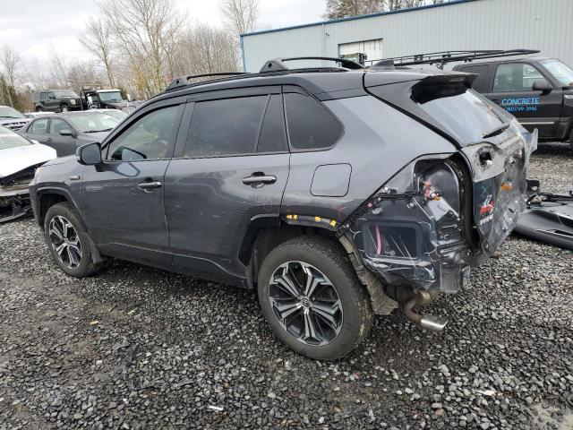  TOYOTA RAV4 2021 Gray