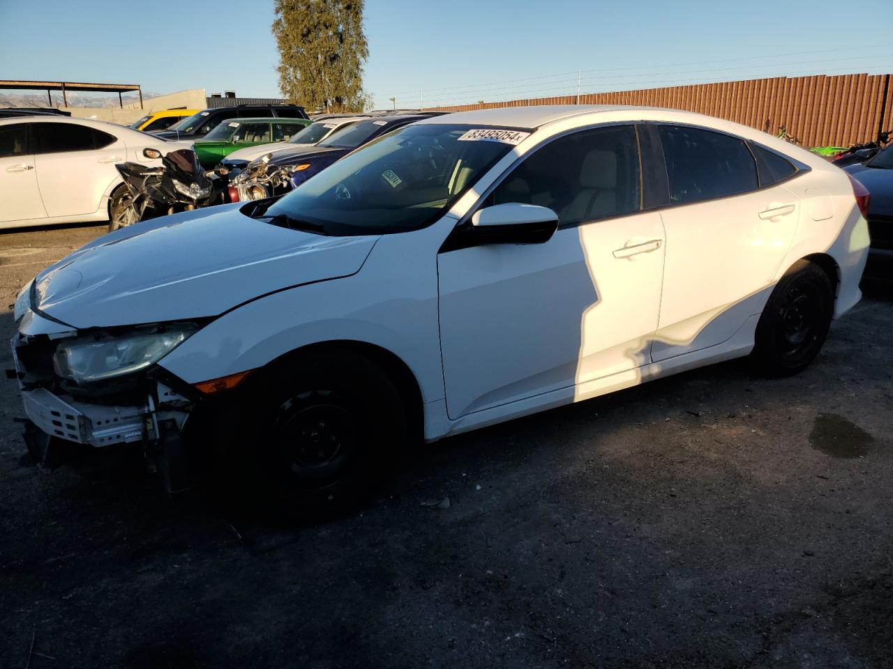 2016 Honda Civic - Image 1