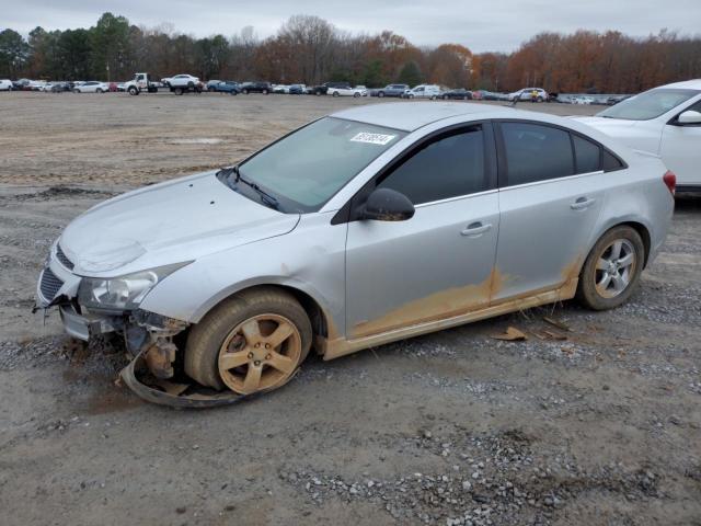  CHEVROLET CRUZE 2014 Silver