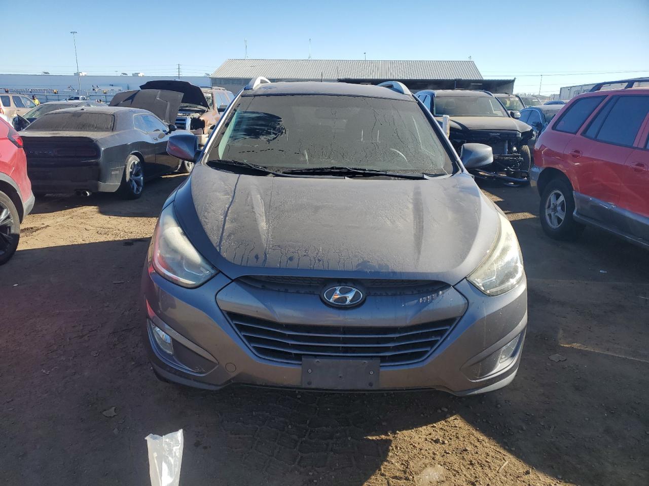 2015 Hyundai Tucson - Image 5