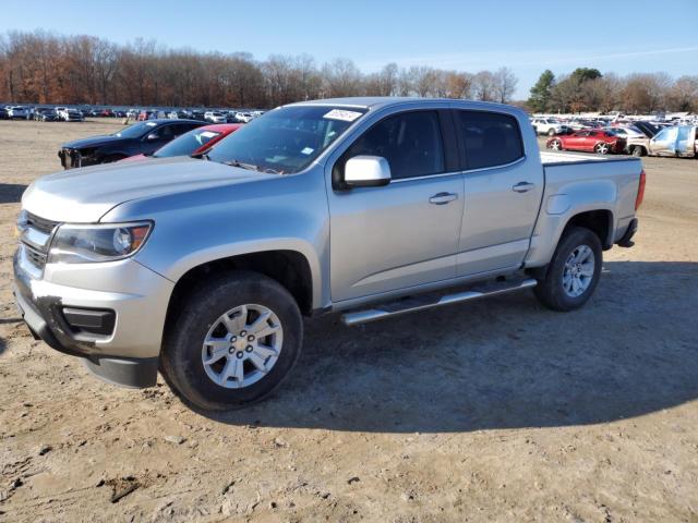  CHEVROLET COLORADO 2017 Silver