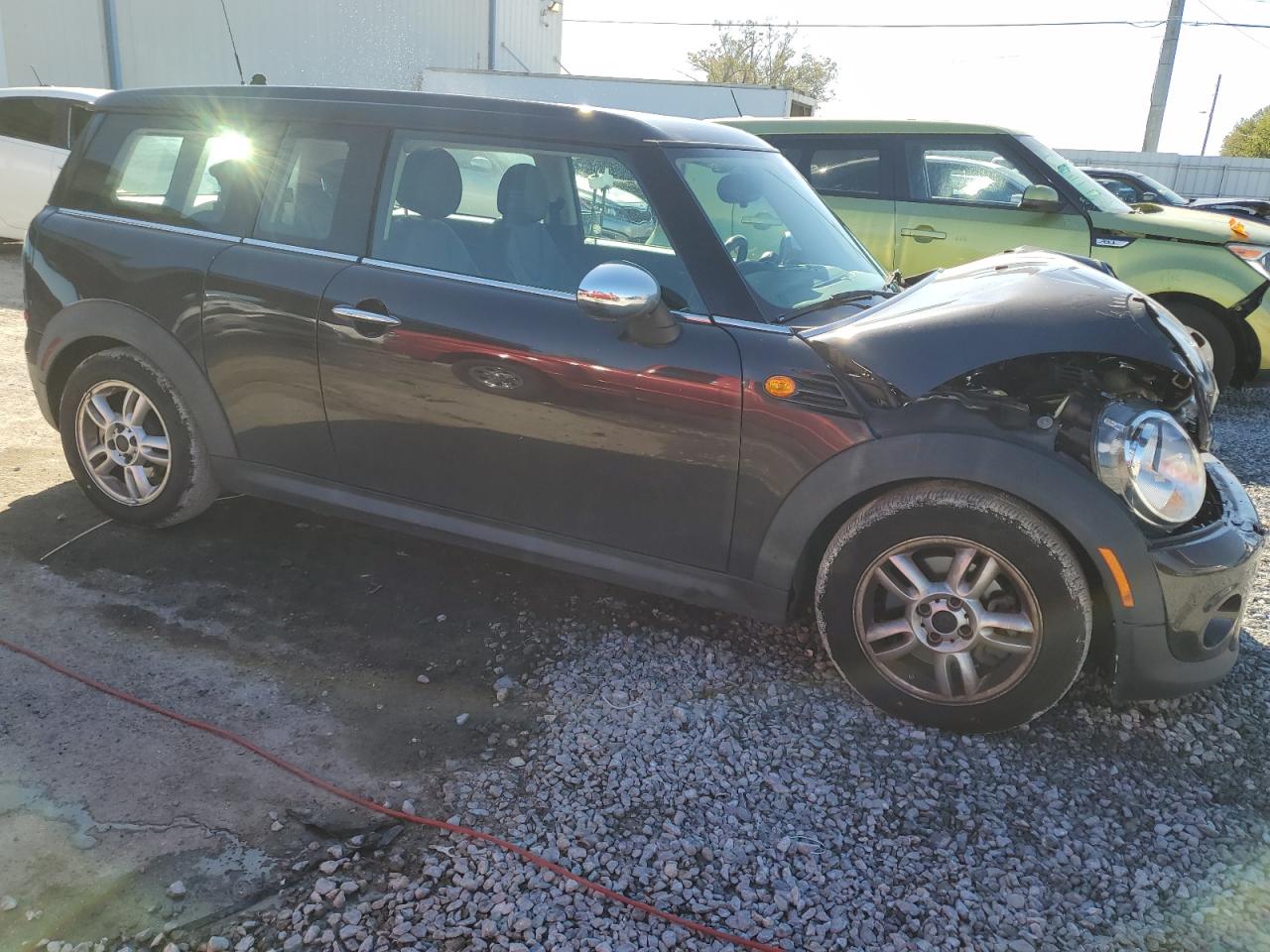 2014 Mini Cooper Clubman VIN: WMWZF3C57ET492673 Lot: 83270234