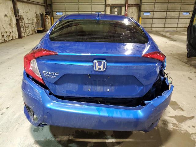  HONDA CIVIC 2017 Granatowy