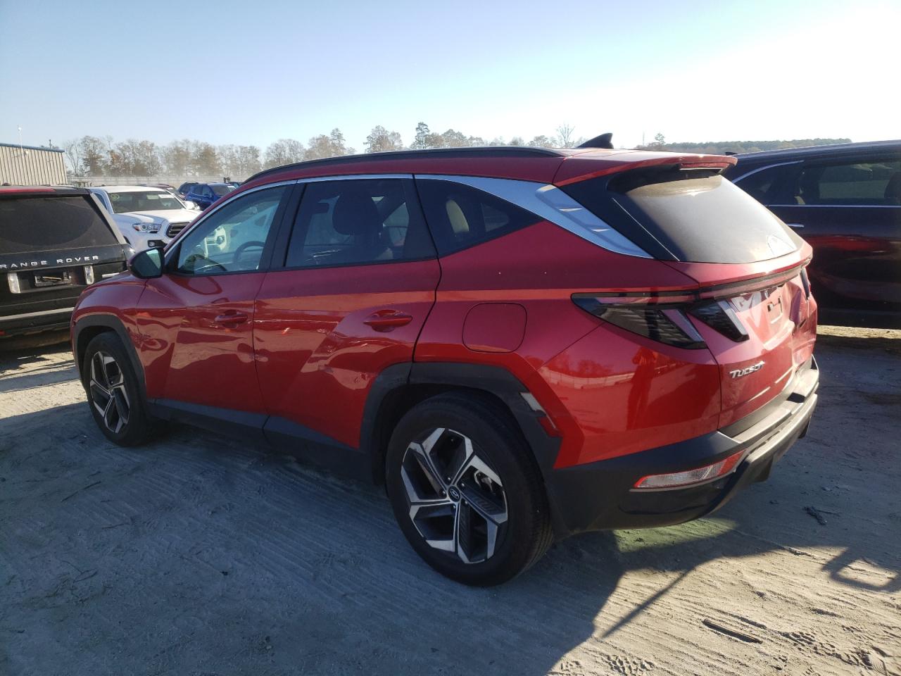 2023 Hyundai Tucson - Image 2