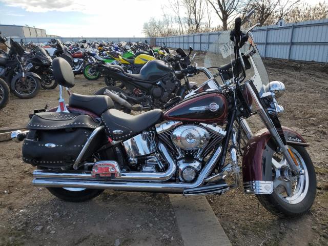 2002 Harley-Davidson Flstci 