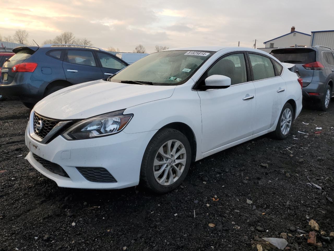 Windsor, NJ에서 판매 중인 2019 Nissan Sentra S - Rear End