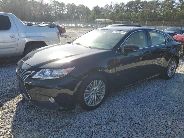  LEXUS ES350 2014 Black