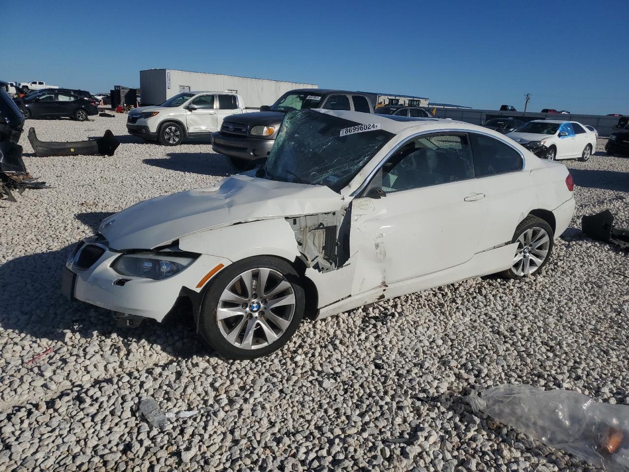 2012 BMW 3er - Image 1