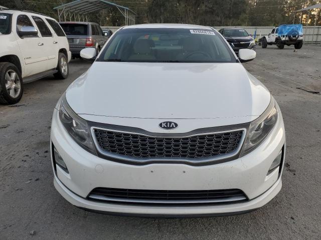 Седаны KIA OPTIMA 2015 Белый