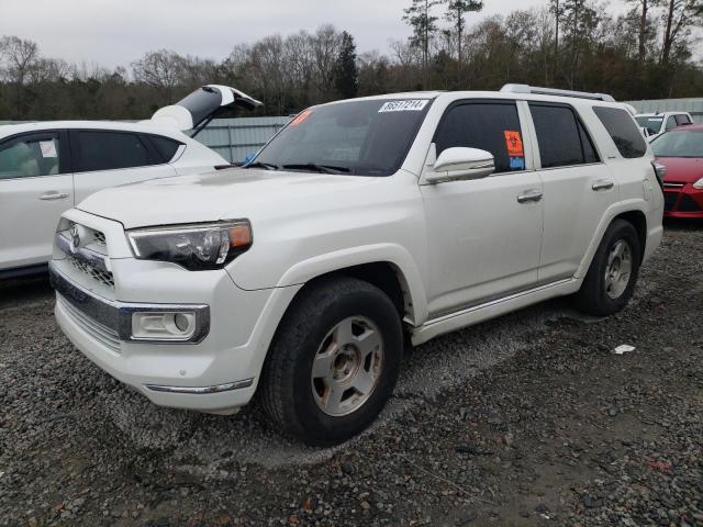 2016 Toyota 4Runner Sr5