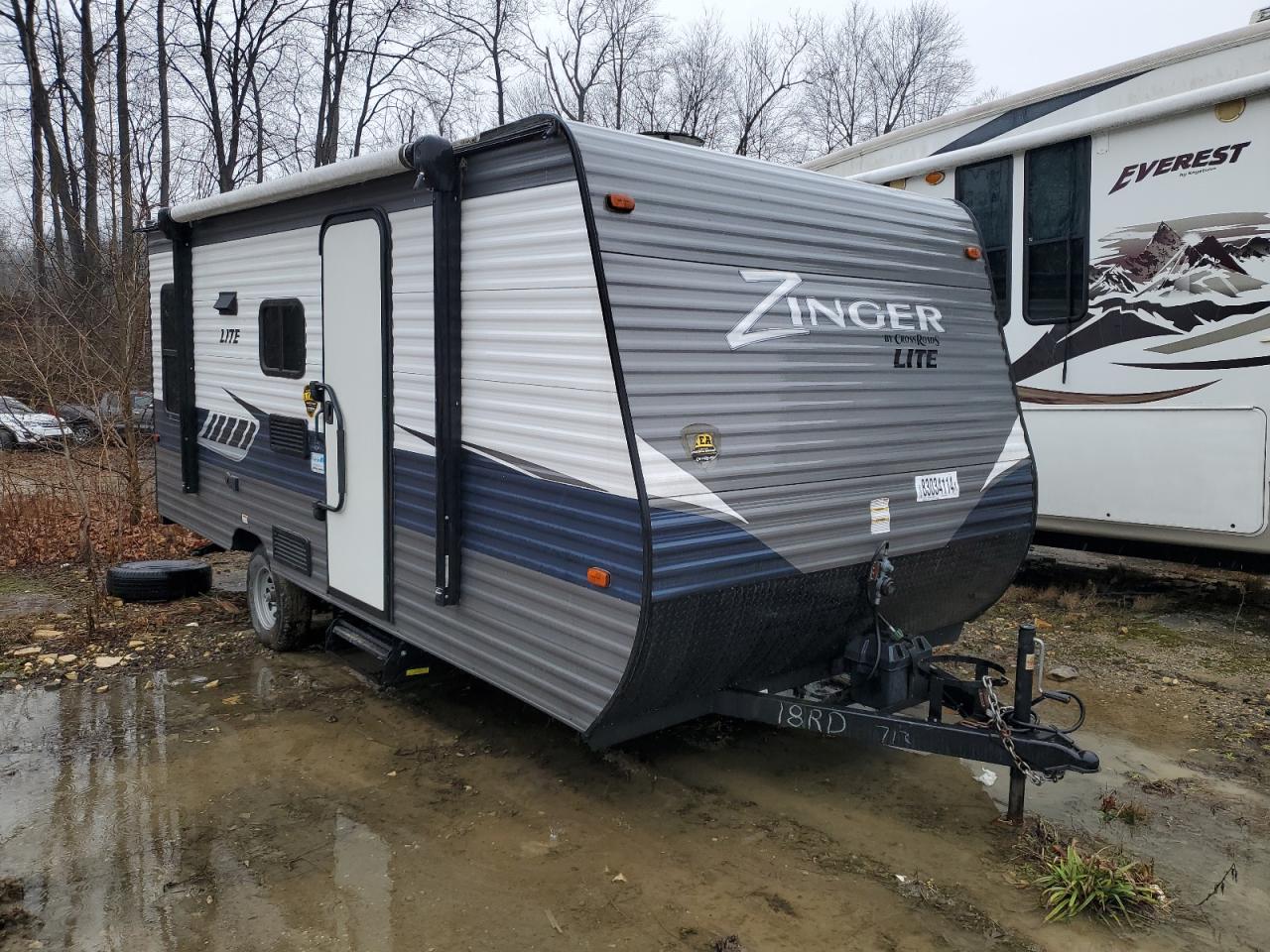2019 Zing Trailer for Sale in Ellwood City, PA - Water/Flood