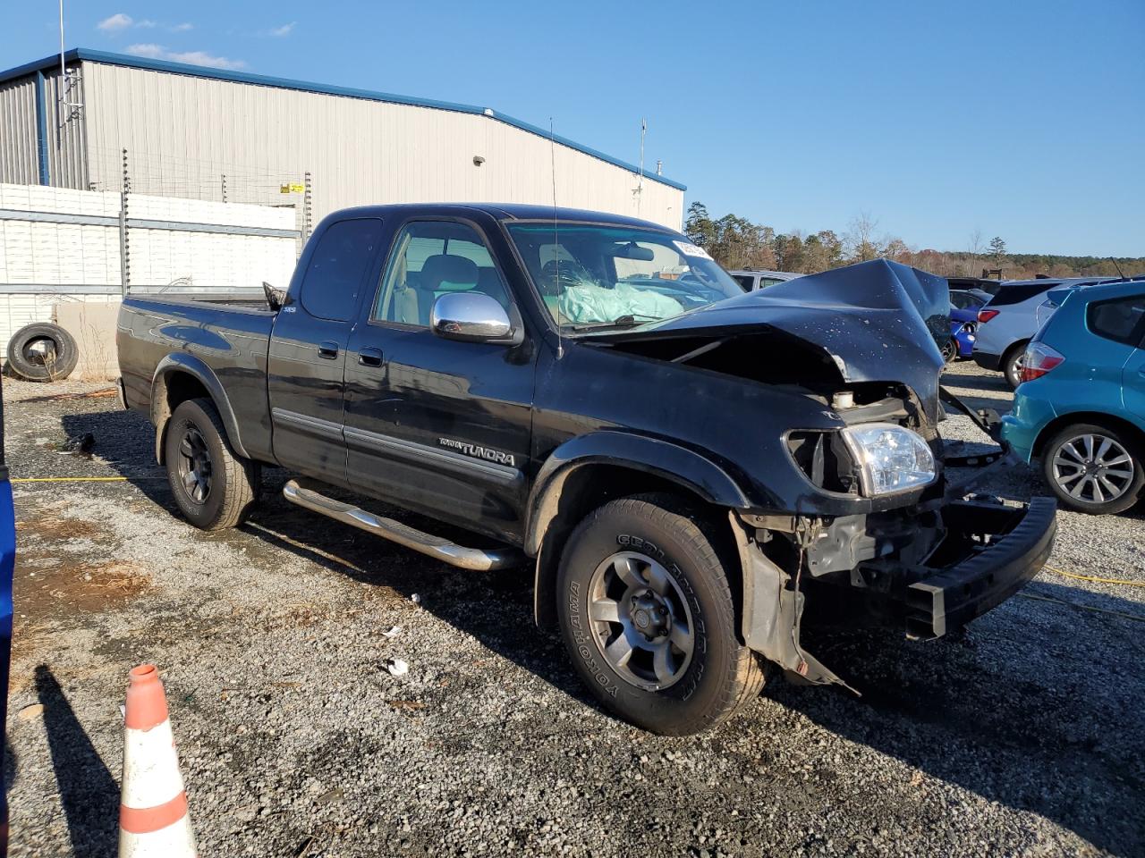 2003 Toyota Tundra - Image 4