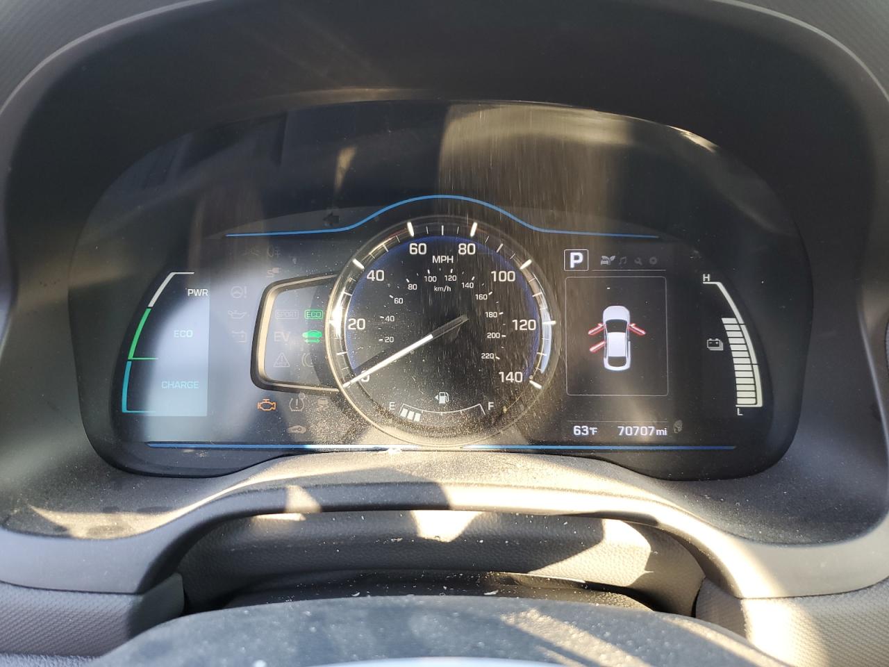 2019 Hyundai IONIQ - Image 9