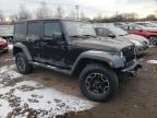 2016 Jeep Wrangler Unlimited Rubicon for Sale in New Britain, CT - Front End