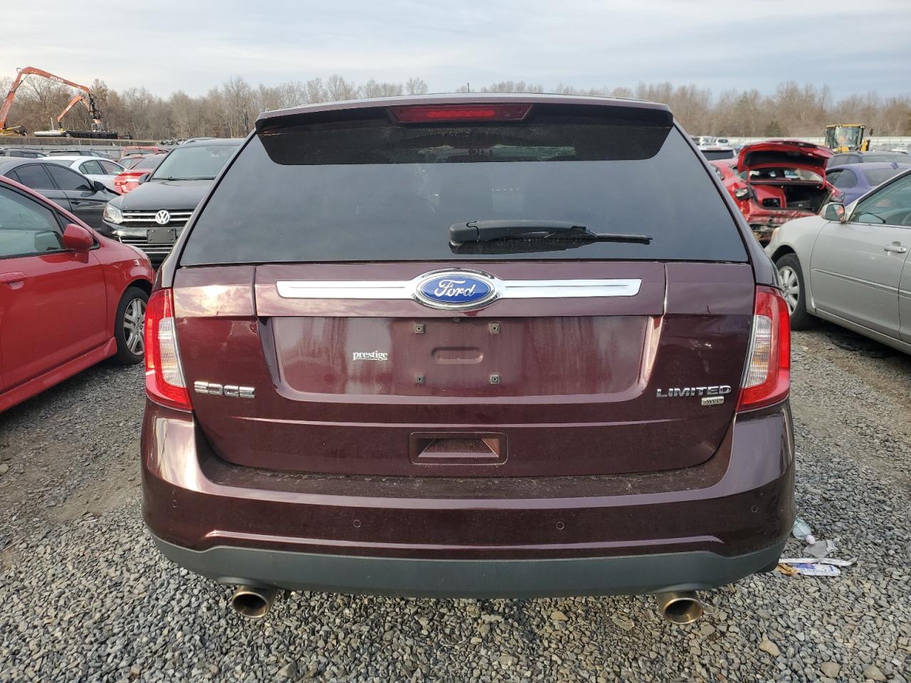 2011 Ford Edge - Image 6