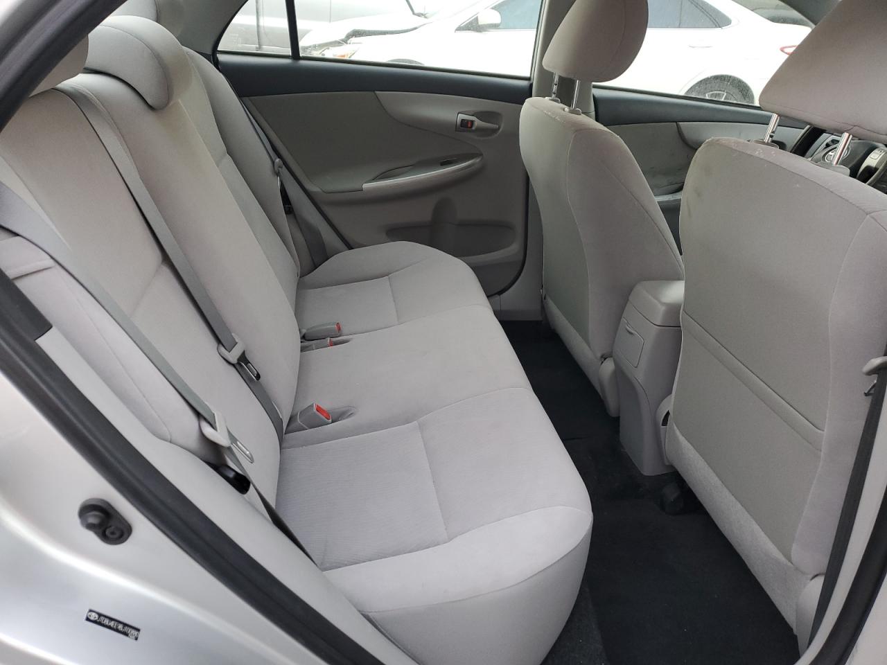 2011 Toyota Corolla Base VIN: JTDBU4EE9BJ100880 Lot: 85645964