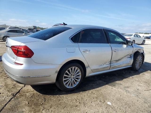  VOLKSWAGEN PASSAT 2016 Silver