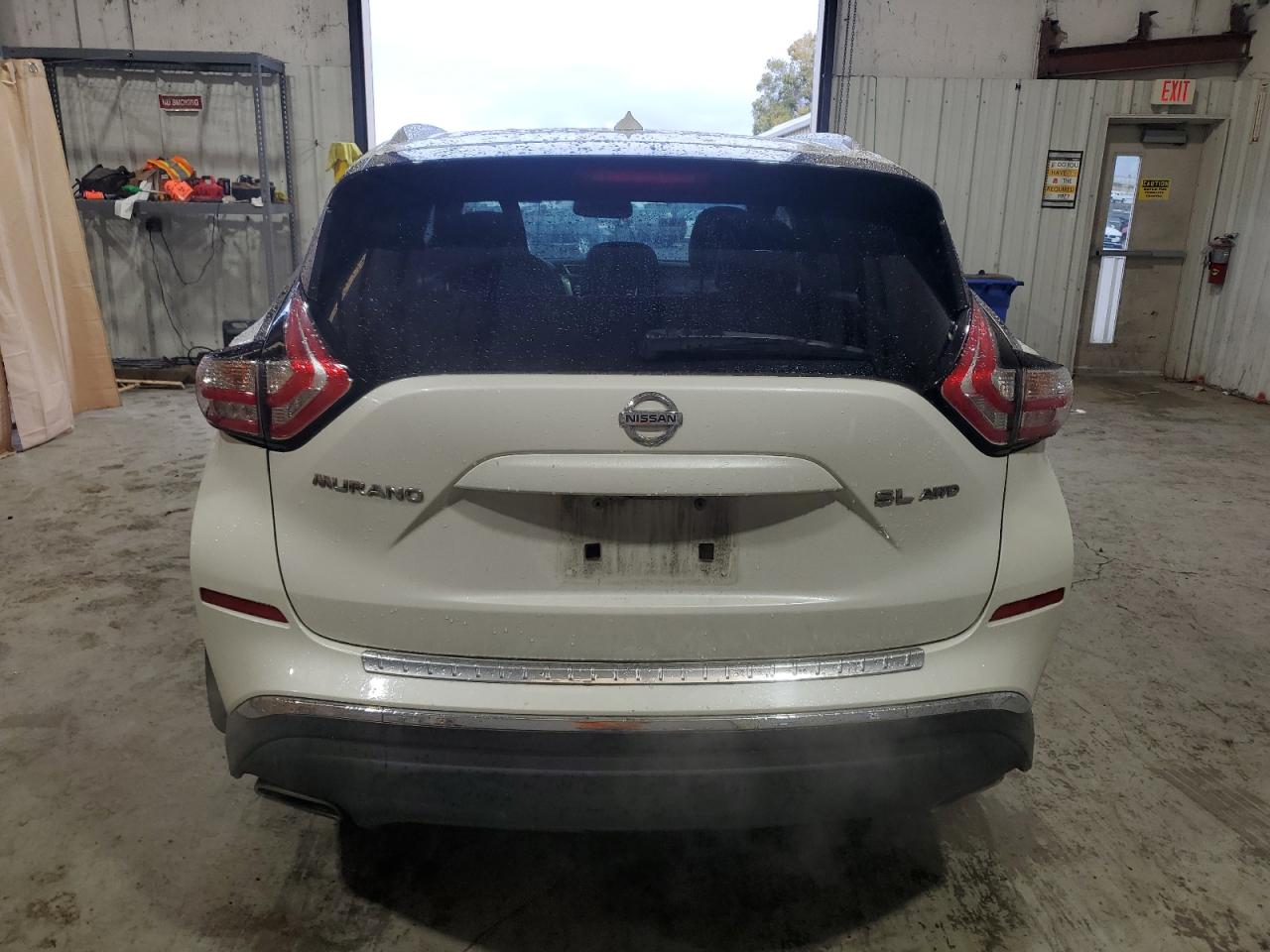 VIN 5N1AZ2MH0GN112618 2016 NISSAN MURANO no.6