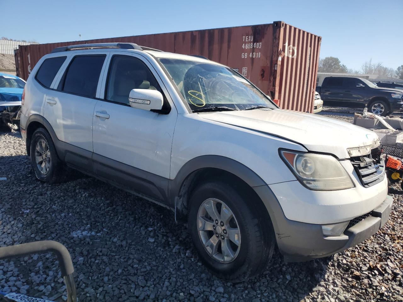 2009 Kia Mohave (Borrego) - Image 4