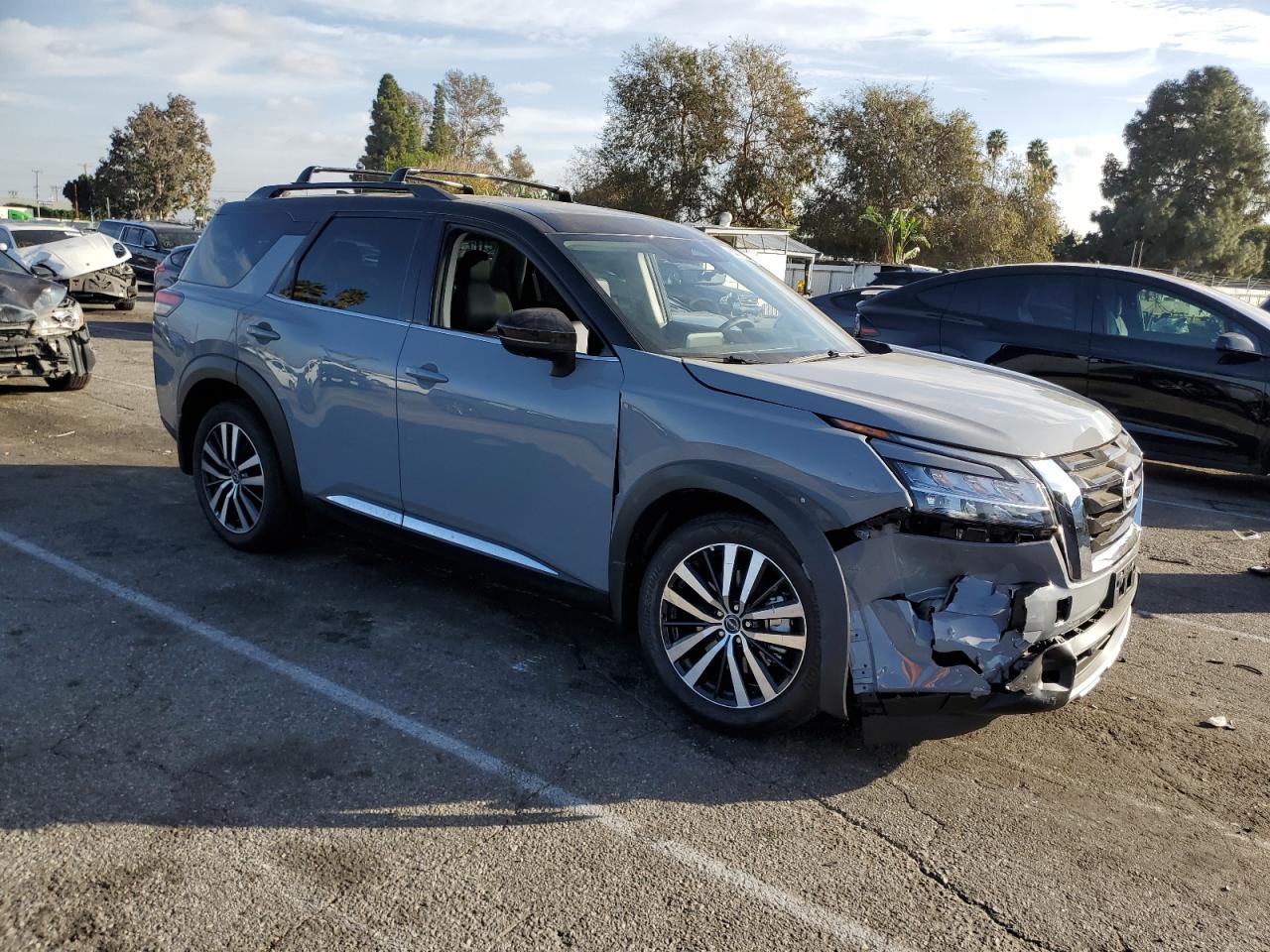 2024 Nissan Pathfinder - Image 4