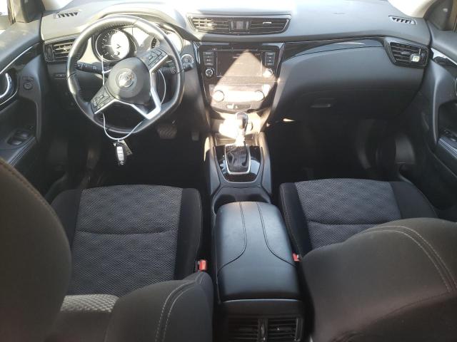  NISSAN ROGUE 2021 Srebrny