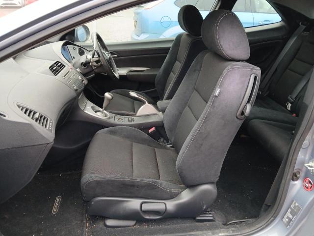 2007 HONDA CIVIC TYPE